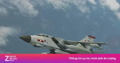 Anh phát triển tên lửa tầm xa cho Ukraine không dùng linh kiện Mỹ