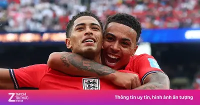 Anh thắng Panama 2-0, Bellingham ghi bàn và kiến tạo