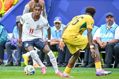 Anh và Ghana hòa 0-0, cơ hội đi tiếp vẫn bỏ ngỏ tại World Cup 2026