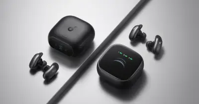 Anker ra mắt chip AI THUS™ độc quyền trên tai nghe soundcore Liberty 5 Pro