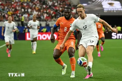 Antonio Nusa lập siêu phẩm, Na Uy thắng Nga 1-0