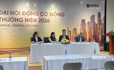 API thông qua kế hoạch lợi nhuận tăng gần 10 lần, tập trung dự án bất động sản