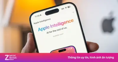 Apple Intelligence thế hệ mới: Hàng loạt iPhone cũ bị bỏ lại