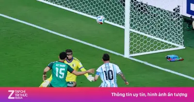 Argentina 1-0 Algeria: Messi ghi bàn mở màn World Cup 2026