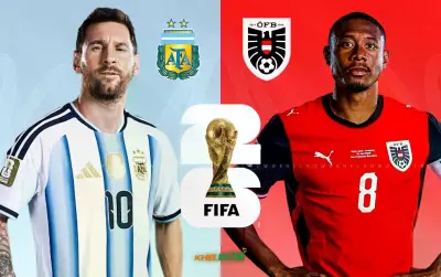 Argentina đối đầu Áo tại lượt trận thứ hai bảng J World Cup 2026