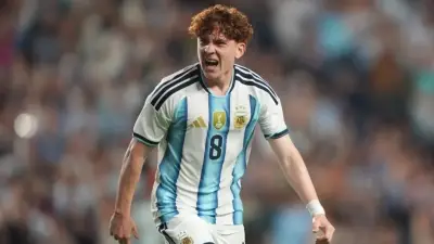 Argentina thắng Iceland 3-0, Anh lo ngại thể lực Saka trước World Cup 2026
