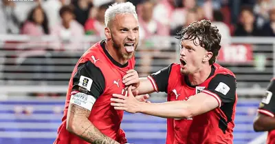 Arnautovic ghi bàn từ chấm phạt đền, Áo thắng Jordan 3-1 tại World Cup