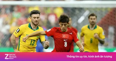 Australia và Thổ Nhĩ Kỳ hòa 0-0 tại World Cup 2026