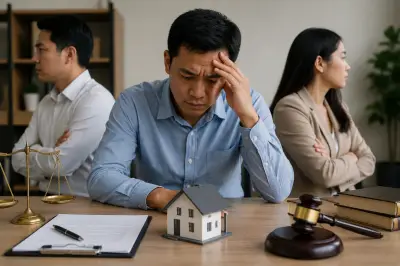 Bỏ 5 tỷ đồng mua nhà của cặp đôi ly dị, người đàn ông mắc kẹt vì tranh chấp