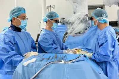 Bà cụ 64 tuổi mất ngôn ngữ vì u não 4,5 cm được phẫu thuật thành công
