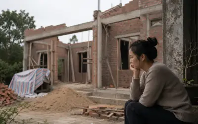 Bố chồng mất mẹ chồng nhất quyết không cho xây nhà riêng vì một lý do