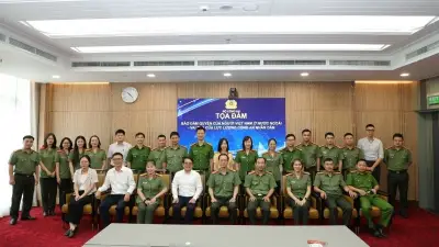 Bộ Công an tổ chức tọa đàm bảo vệ quyền người Việt ở nước ngoài