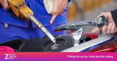 Bộ Công Thương ra mắt ứng dụng 'Quanh tôi' giúp phản ánh xăng kém chất lượng