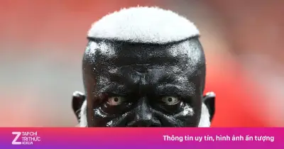‘Bò Đen’ và CĐV gây sốt trên khán đài World Cup 2026