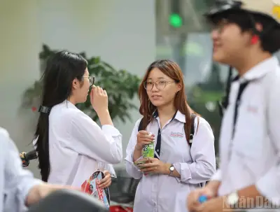 Bộ GD&ĐT công bố phổ điểm thi tốt nghiệp THPT 2026 từ ngày 1/7