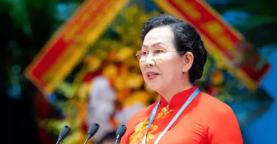 Bà Lê Thị Thúy tái đắc cử Chủ tịch Hội Liên hiệp Phụ nữ Việt Nam