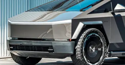 Bộ mâm đĩa nhạc nam 70 trên Tesla Cybertruck có giá khiến nhiều người bất ngờ