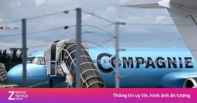 Bí mật trong 6 tấn hàng Pháp mang tới World Cup 2026
