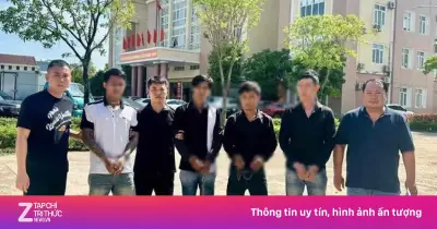 Bị nợ lương, 4 công nhân mang dao chém chủ thầu rồi bỏ trốn