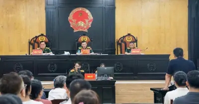 Bị nhà đầu tư đề nghị tăng hình phạt, hậu pháo xin đổi ngày để thương lượng