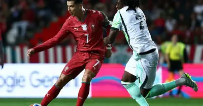 Bồ Đào Nha đối đầu Congo: Chờ Ronaldo tỏa sáng tại World Cup 2026