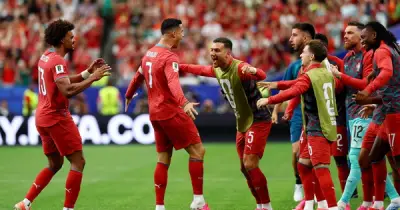 Bồ Đào Nha đáp trả Henry: Ronaldo ghi bàn, đội bóng ghi bàn