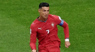 Bồ Đào Nha thắng Uzbekistan 2-0, Ronaldo lập kỷ lục mới