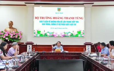 Bổ sung kỳ thi quốc gia cấp chứng chỉ hành nghề luật sư