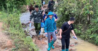Bé trai 22 tháng tuổi tử vong sau 5 ngày mất tích: Nguyên nhân từ ao nước