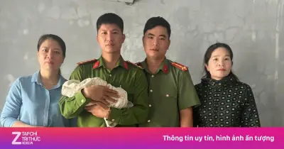 Bé trai 3 ngày tuổi bị bỏ rơi ở chùa: Mẹ nhận lại con