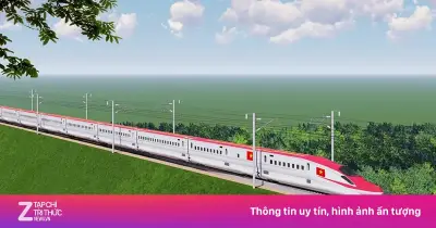 Bộ Xây dựng phản hồi đề xuất điều chỉnh đường sắt tốc độ cao qua di tích Tháp Hòa Lai