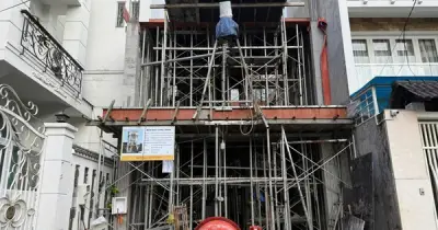 Bộ Xây dựng trả lời kiến nghị bãi bỏ giấy phép xây dựng