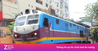 Bộ Xây dựng trình Thủ tướng đầu tư hai dự án đường sắt quốc gia tại Hà Nội