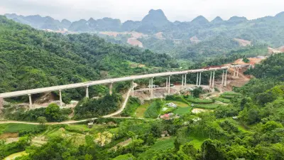 Bộ Xây dựng yêu cầu rà soát hiệu quả đầu tư cao tốc Bảo Hà-Lai Châu hơn 63.500 tỷ đồng