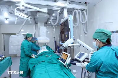 Bộ Y tế định hình mạng lưới y tế mới: Hiện đại, đồng bộ và thông minh