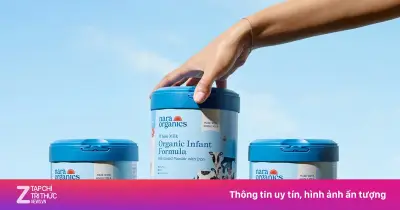 Bộ Y tế yêu cầu rà soát, thu hồi sữa bột Nara Organics sau cảnh báo từ Mỹ