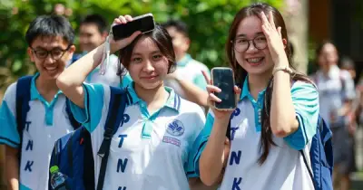 Ba cách tra cứu điểm thi tốt nghiệp THPT 2026 theo Bộ GD-ĐT