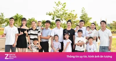 Ba chị em lấy ba anh em ruột, chung sống một mái nhà ở Nghệ An