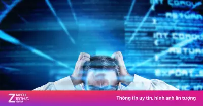 Ba cuộc chiến không thể tránh trong cuộc sống hiện đại: AI, công việc và tinh thần