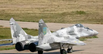 Ba Lan hủy gửi máy bay cho Ukraine, Nga tuyên bố đạt bước tiến ở Lyman