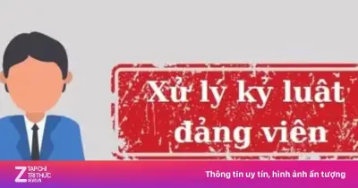 Ba đảng viên là Bí thư, Phó bí thư xã ở Tuyên Quang bị kỷ luật