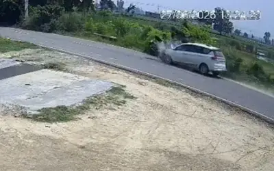 Ba người trong một gia đình tử vong sau tai nạn giao thông tại Ấn Độ