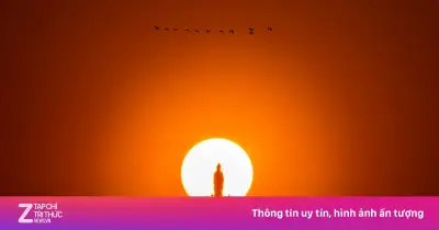 Ban quản lý núi Bà Đen kêu gọi du khách leo núi văn minh, bảo vệ môi trường