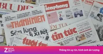 Ban Tuyên giáo hướng dẫn triển khai Chỉ thị 05 về báo chí, truyền thông