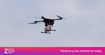 Bay flycam, drone sai quy định có thể bị phạt tới 40 triệu đồng, tịch thu thiết bị