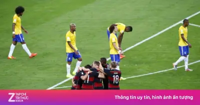 Bayern Munich khơi lại nỗi đau 7-1 của Brazil sau trận Đức thắng Curacao