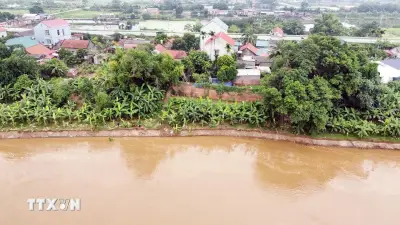 Bắc Bộ có mưa về đêm, cảnh báo lũ trên các sông nhỏ và thượng nguồn sông chính
