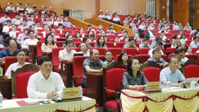 Bắc Ninh học tập, quán triệt Nghị quyết 10 về phát triển kinh tế FDI