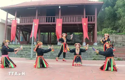 Bắc Ninh: Tây Yên Tử phát huy bản sắc văn hóa đạo gắn với phát triển du lịch