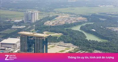 Becamex công bố kế hoạch đầu tư hàng trăm nghìn tỷ đồng giai đoạn 2026-2030